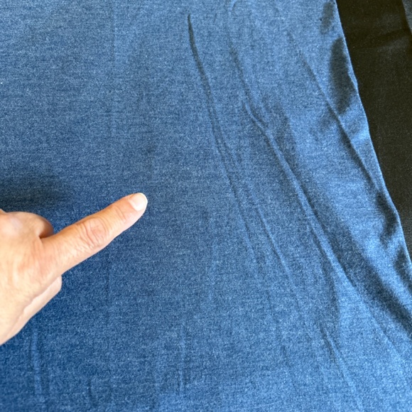 Flag & Anthem Sunny palm est 2016 Navy tee size XL - Picture 9 of 9